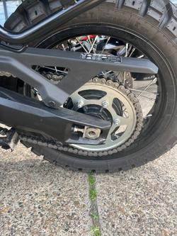 2023 Suzuki V-STROM 800DE GREY