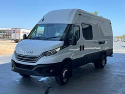 2025 Iveco Daily 70C21V