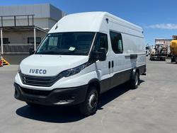 2025 Iveco Daily 70C21V