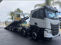2023 Iveco S-Way AT460