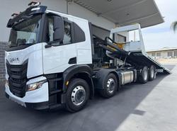 2023 Iveco S-Way AT460