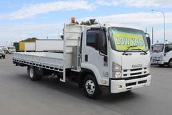 2011 Isuzu Frr500