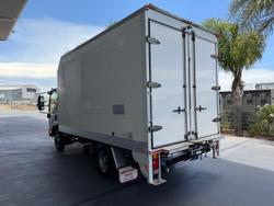 2019 Isuzu Npr 45 155 ISUZU NPR 45-155