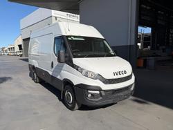 2017 Iveco Daily 35S21