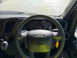 2017 Iveco Daily 35S21