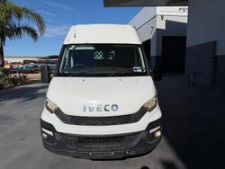2017 Iveco Daily 35S21