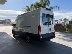 2017 Iveco Daily 35S21