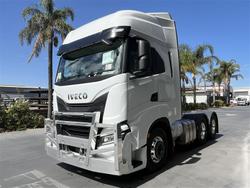 2024 Iveco S-Way AS700