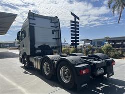 2024 Iveco S-Way AS700