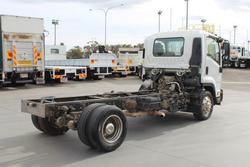 2018 Isuzu Fsr 120/140-240 FSR140/120-240