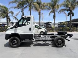 2025 Iveco Daily 70S18