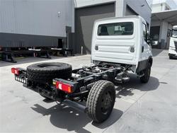 2025 Iveco Daily 70S18