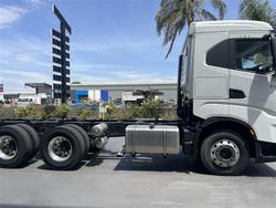 2024 Iveco S-Way AS230