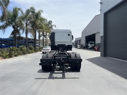 2024 Iveco S-Way AS230