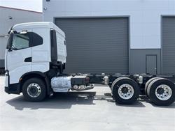 2024 Iveco S-Way AS230