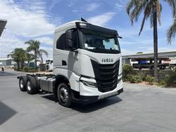 2024 Iveco S-Way AS230