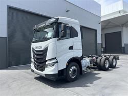 2024 Iveco S-Way AS230