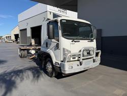 2015 Isuzu Fsd850 FSD850