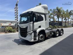 2024 Iveco S-Way