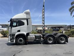 2024 Iveco S-Way