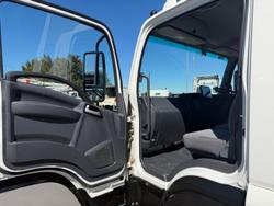 2023 Isuzu F Series FSD140/120-260