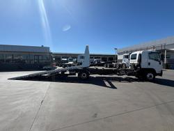 2023 Isuzu F Series FSD140/120-260