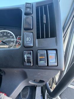 2023 Isuzu F Series FSD140/120-260