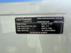 2023 Isuzu F Series FSD140/120-260