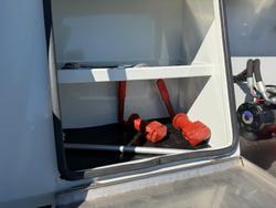 2023 Isuzu F Series FSD140/120-260