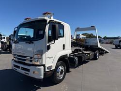 2023 Isuzu F Series FSD140/120-260