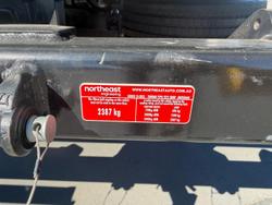 2023 Isuzu F Series FSD140/120-260