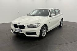 2017 BMW 1 Series 118i Sport Line