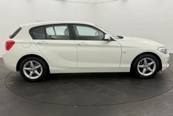 2017 BMW 1 Series 118i Sport Line