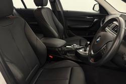 2017 BMW 1 Series 118i Sport Line
