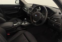 2017 BMW 1 Series 118i Sport Line
