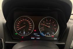 2017 BMW 1 Series 118i Sport Line