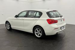 2017 BMW 1 Series 118i Sport Line