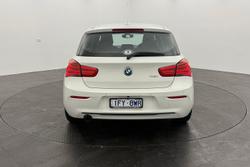2017 BMW 1 Series 118i Sport Line