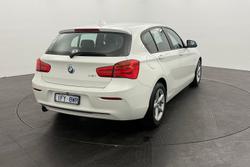2017 BMW 1 Series 118i Sport Line