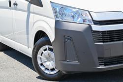 2024 Toyota Hiace GDH300R French Vanilla