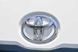 2024 Toyota Hiace GDH300R French Vanilla