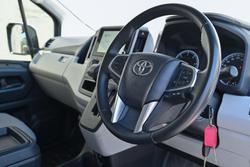 2024 Toyota Hiace GDH300R French Vanilla