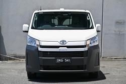 2024 Toyota Hiace GDH300R French Vanilla