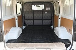 2024 Toyota Hiace GDH300R French Vanilla