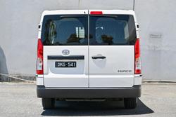 2024 Toyota Hiace GDH300R French Vanilla