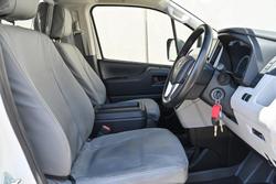 2024 Toyota Hiace GDH300R French Vanilla