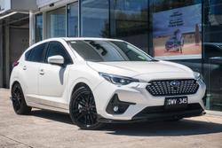 2025 Subaru Impreza 2.0S S-Edition