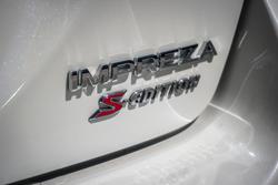2025 Subaru Impreza 2.0S S-Edition