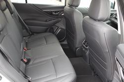 2025 Subaru Outback AWD Touring 6GEN MY25 AWD Ice Silver