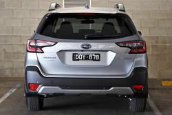 2025 Subaru Outback AWD Touring 6GEN MY25 AWD Ice Silver